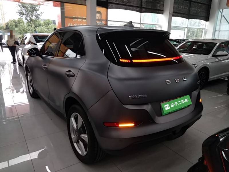 Used ORA Good Cat 2025 Model, 430 km Prestige Version — 4