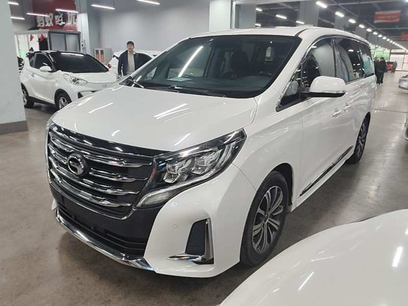 Used GAC Trumpchi M8 2020 Flagship Model 390T Prestige Edition — 1