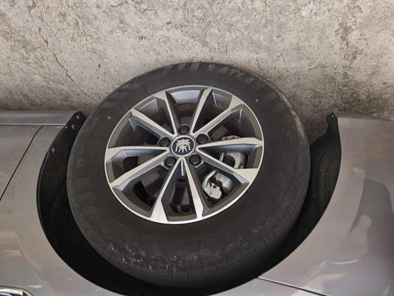Used BYD Qin PLUS 2023 Champion Edition DM-i 55KM Leading Model — 22