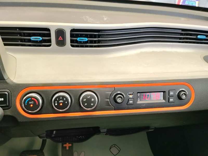 Used Wuling Hongguang MINIEV 2020 Enjoyment Model Lithium Iron Phosphate — 12