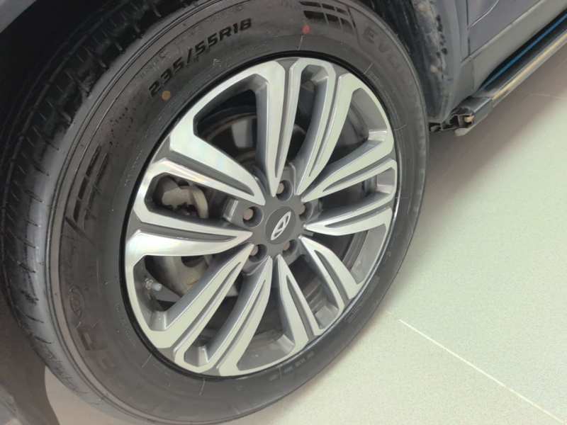 Used Chery Tiggo 8 2020 Facelifted Version 290TGDI Automatic Elite Edition — 22