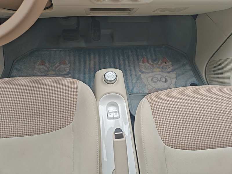 Used Wuling Hongguang MINIEV 2024 3rd Generation 215km Youth Edition — 13