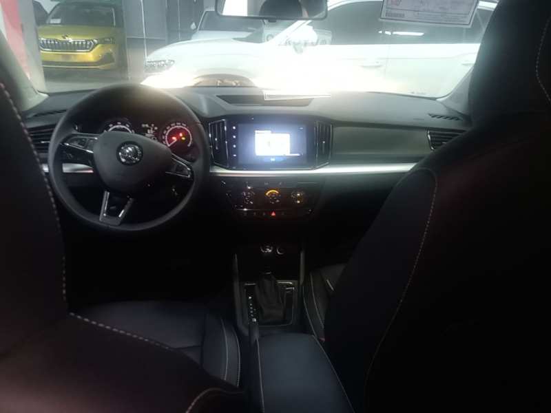 Used Skoda Kamiq 2023 Revised 1.5L Automatic Comfort Edition — 9