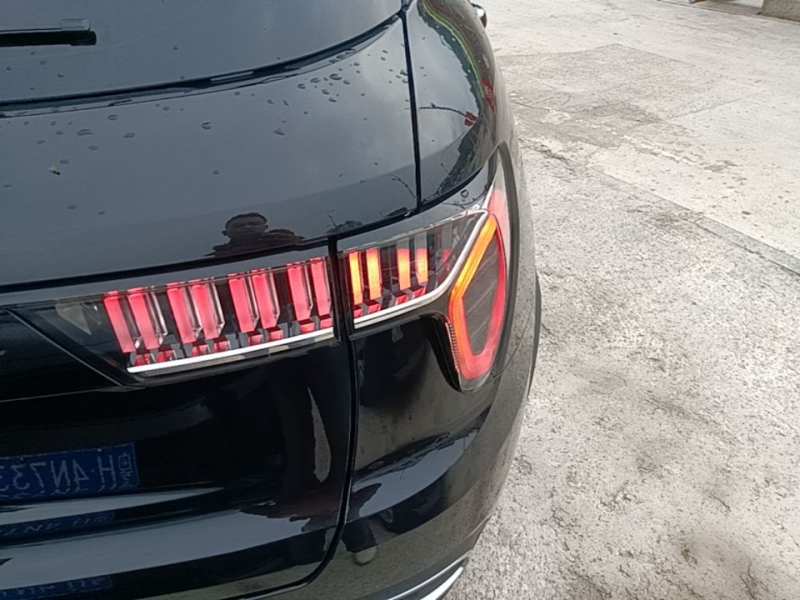 Used Lynk & Co 01 2019 2.0T Two-Wheel-Drive Pro Version China VI Standard — 7