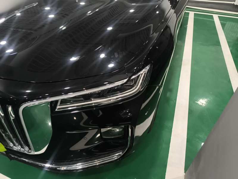 Used Hongqi H9 2020 2.0T Smart Connect Flagship Edition – Chinese Trim Xiang — 23