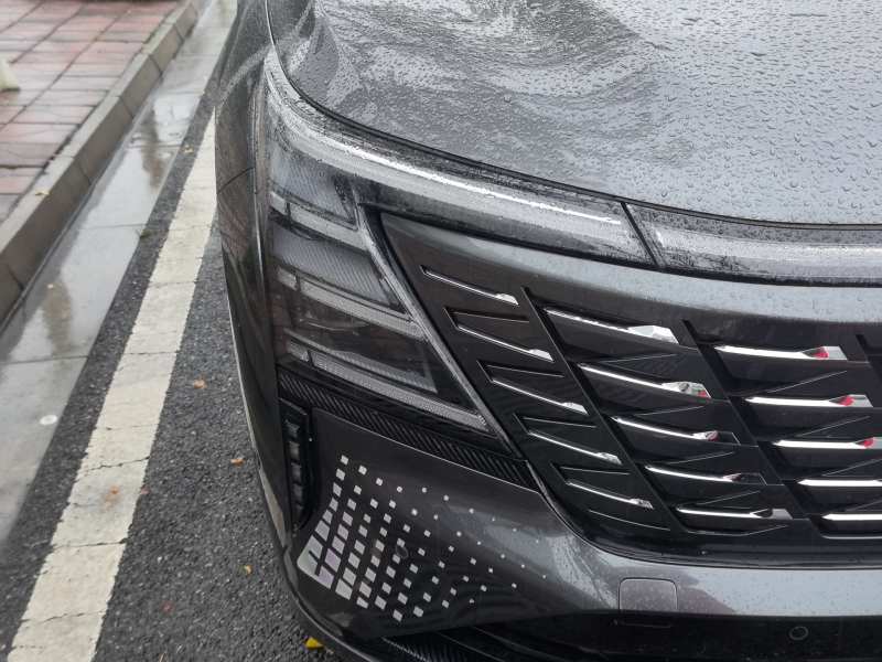 Used CHANGAN CS75 PLUS 2025 4th Generation 1.5T New Blue Whale Smart Flagship Version — 13