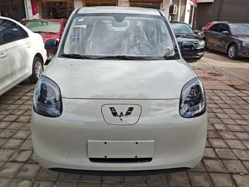 Used Wuling Hongguang MINIEV 2025 Four-Door Version Advanced Edition — 2
