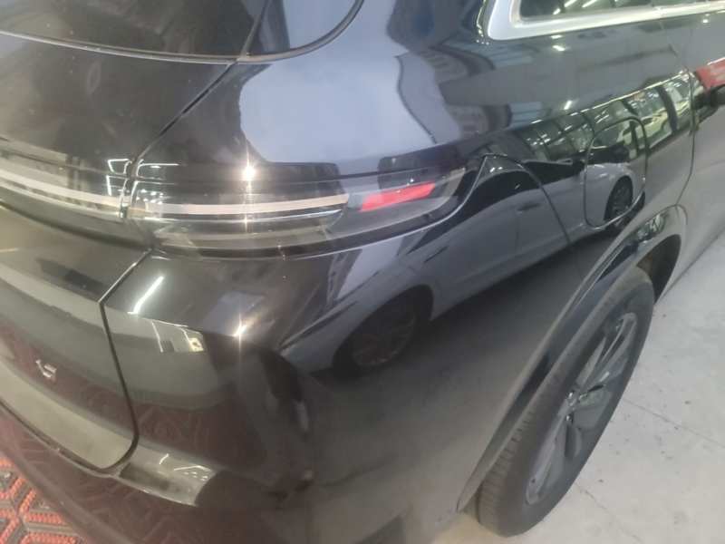 Used Li Auto L7 2025 Max Smart Refresh Edition — 7