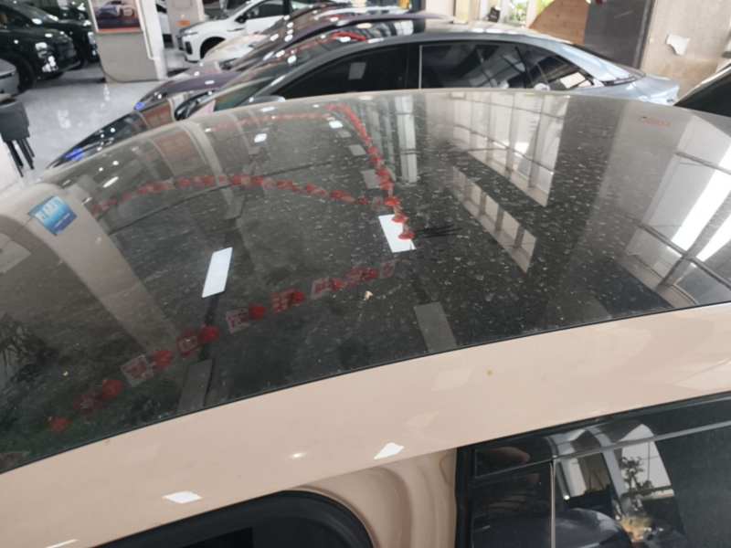 Used XPeng MONA M03 2024 620 with Ultra-Long Range — 26