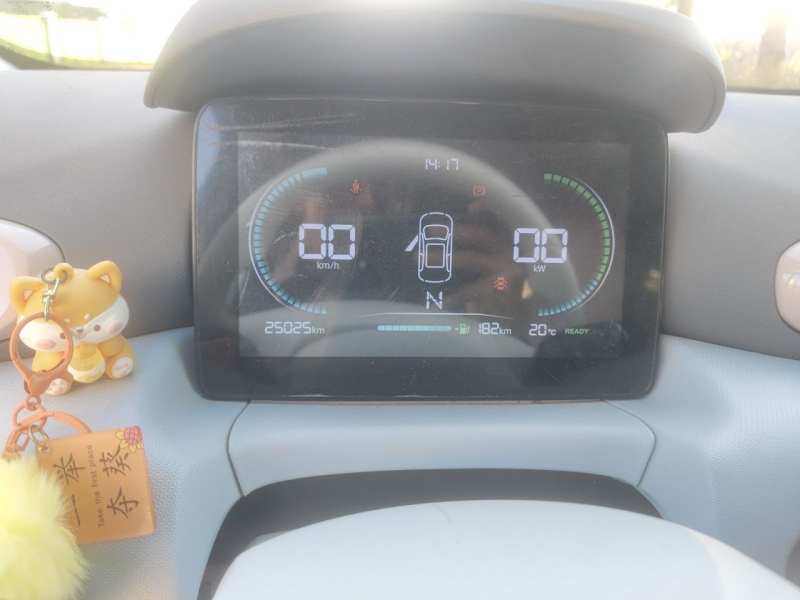 Used Leapmotor T03 2024 310 Comfort Edition — 7