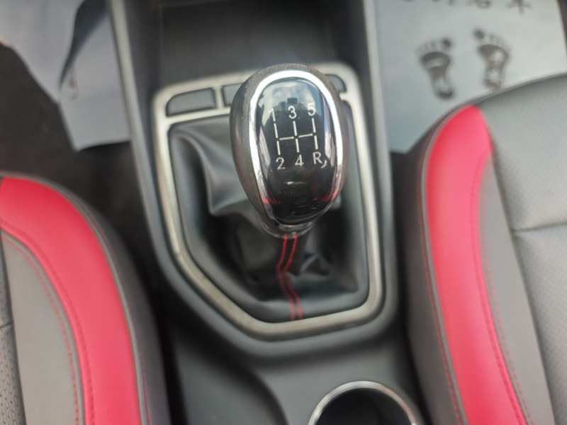 Used CHANGAN Eado 2016 1.6L Manual Junku Model — 13