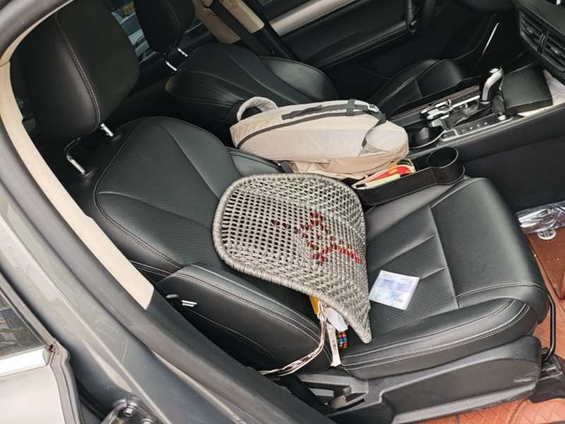 Used BYD Tang 2018 2.0T Automatic SmartConnect Luxury 7-Seater China V Emission Standard — 24