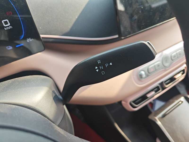 Used BYD Seagull 2025 305km Active Version — 13