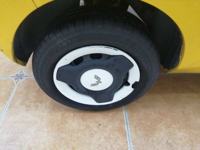 Used Wuling Hongguang MINIEV 2021 Macaron Fashion Model Lithium Iron Phosphate — 25
