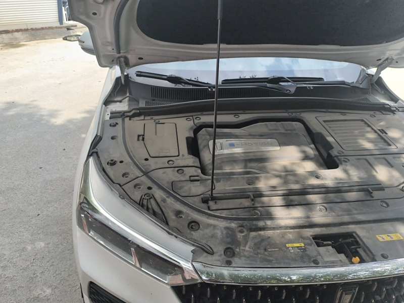 Used Bestune T77 2019 230 TID Automatic Luxury Version China VI Emission Standard — 27
