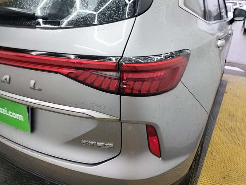 Used Haval H6 2021 3rd Generation 1.5T Automatic Two-Wheel Drive Max — 7