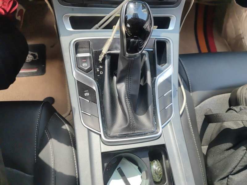 Used Geely Auto Emgrand 2021 UP 1.5L CVT Luxury Model — 15