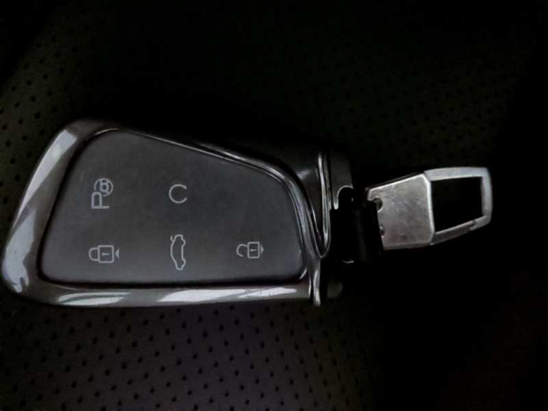 Used Dongfeng Aeolus L7 New Energy — 8