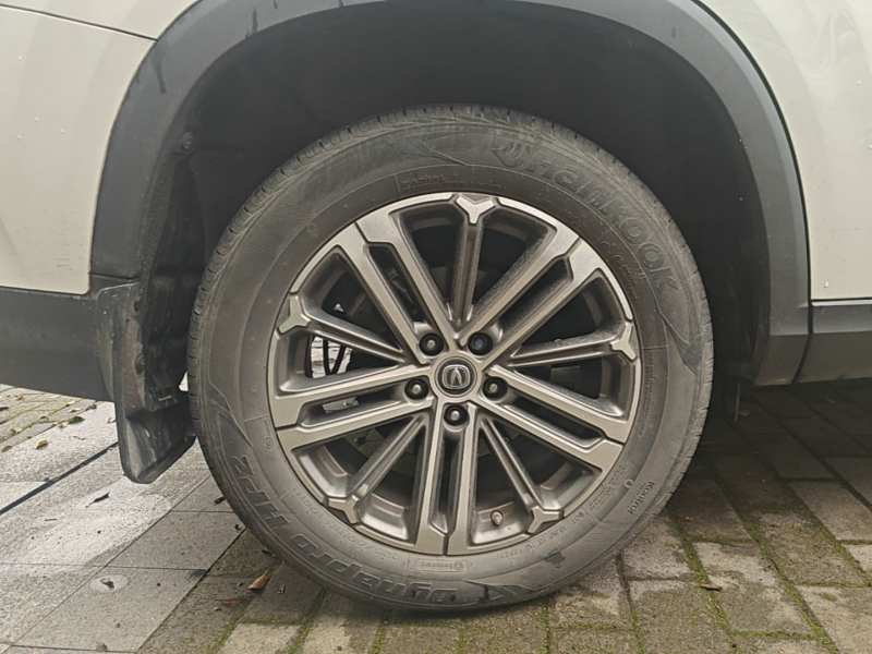Used CHANGAN CS75 PLUS 2021 1.5T Automatic Prestige Model — 25