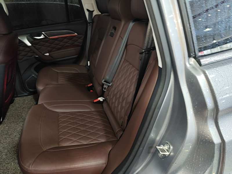 Used Haval H9 2020 2.0T Gasoline 4WD Premium Edition 5 Seats — 16