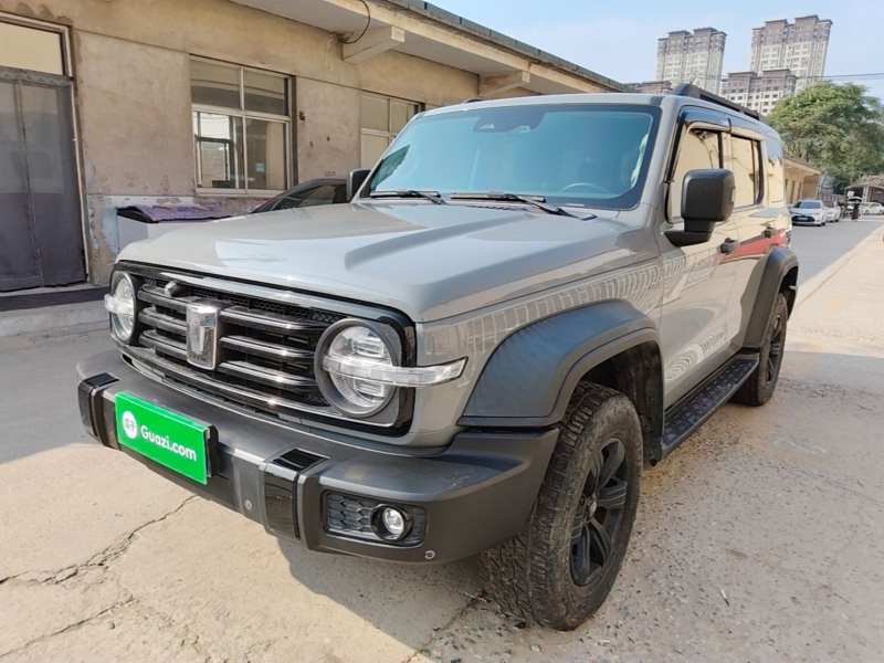 Used Tank 300 2021 Off-Road Edition 2.0T Conqueror