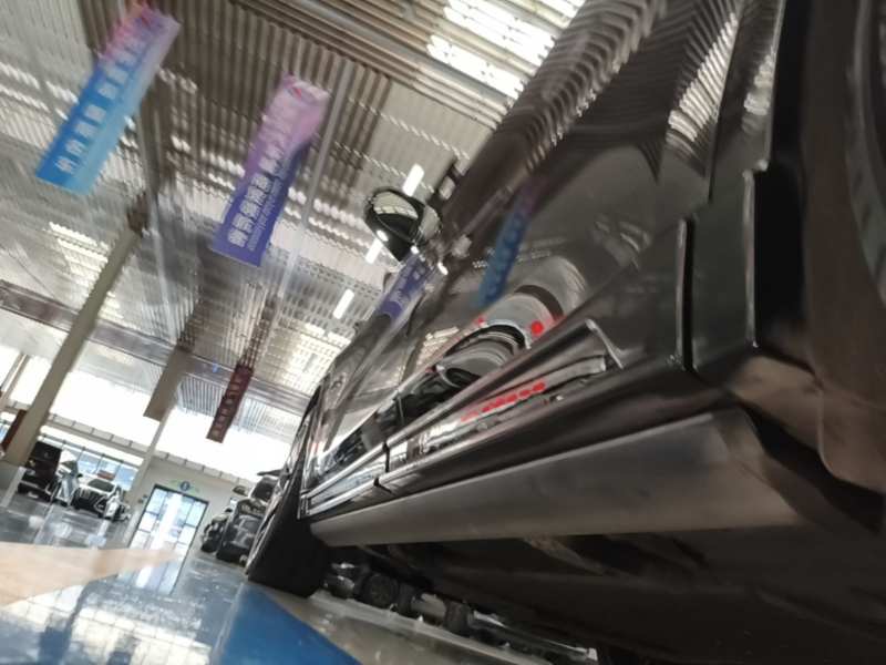 Used Li Auto L9 2023 Pro Model — 21
