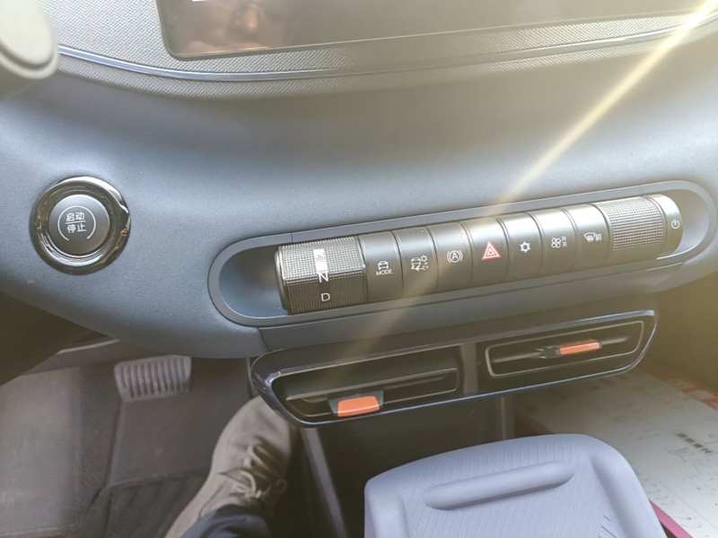 Used BYD Seagull 2024 Honor Edition 305km Dynamic Version — 13