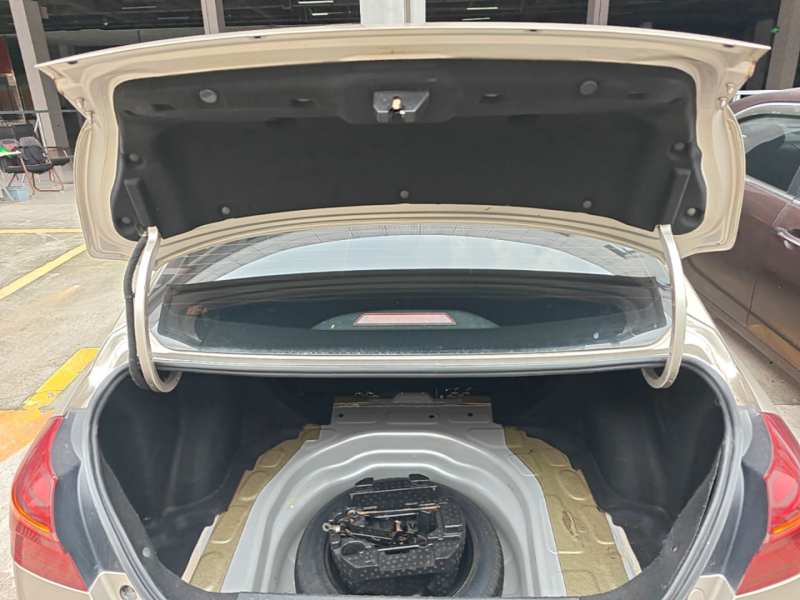 Used Geely Auto Emgrand 2018 1.5L CVT Upward Connect Edition — 18