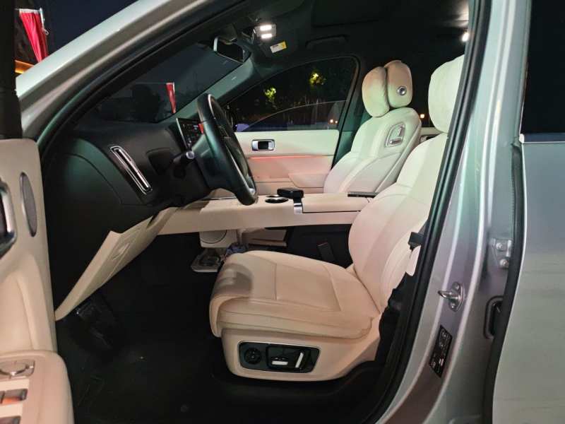 Used Li Auto L9 2022 Max model — 11