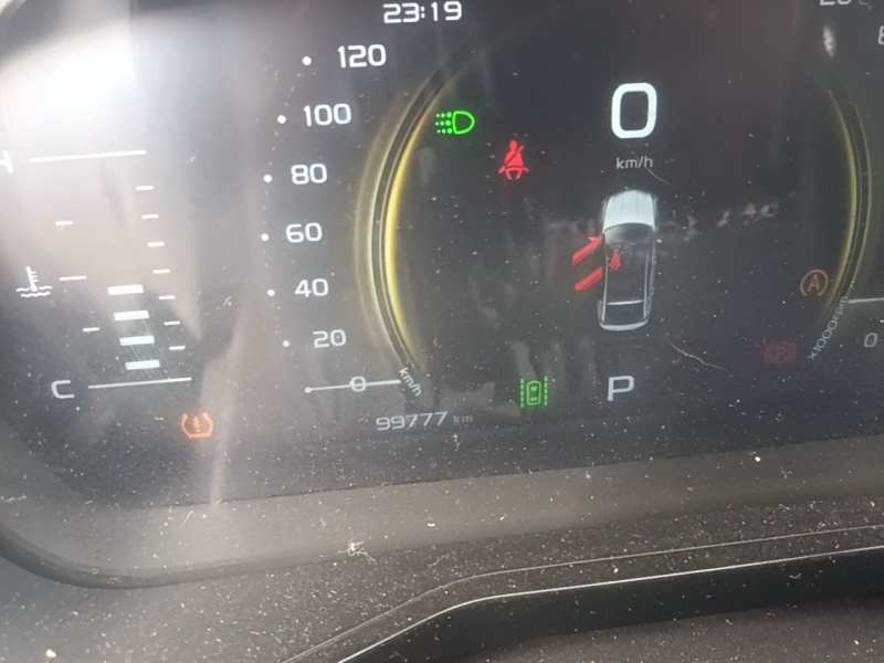 Used Geely Auto Monjaro 2019 Facelift 300T Yaxingzhe — 11