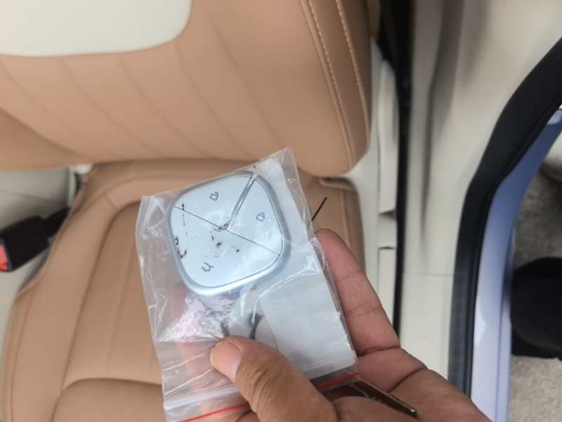 Used Wuling Bingo 2025 333 km Enjoyment Version — 8