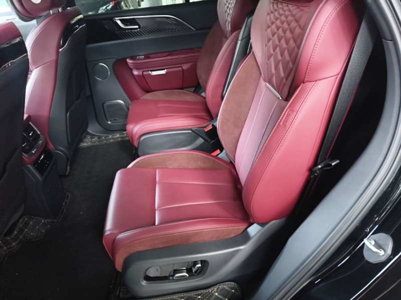 Used Hongqi E-HS9 2022 690 km Range Flagship Edition Six Seats — 16