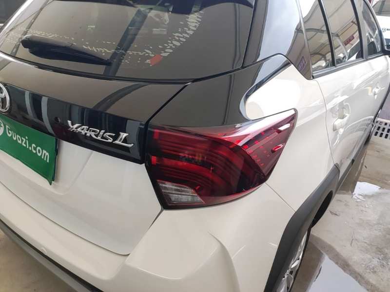 Used Toyota YARiS L Zhi Xuan 2022 X-Trail 1.5L CVT Leading PLUS Edition — 7