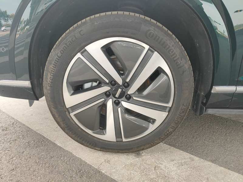 Used Wey Lanshan 2026 Model Smart Advanced Edition Four-Wheel Drive Max+ — 22