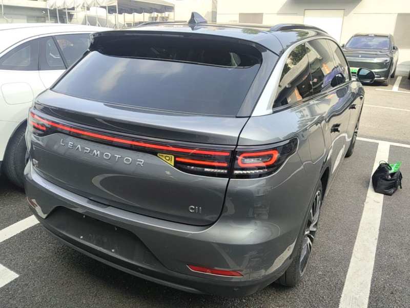 Used Leapmotor C11 2021 Luxury Edition — 6