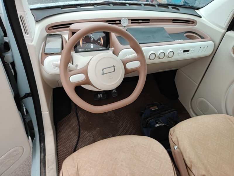 Used Bestune Pony 2025 222km Range Agile Horse — 9