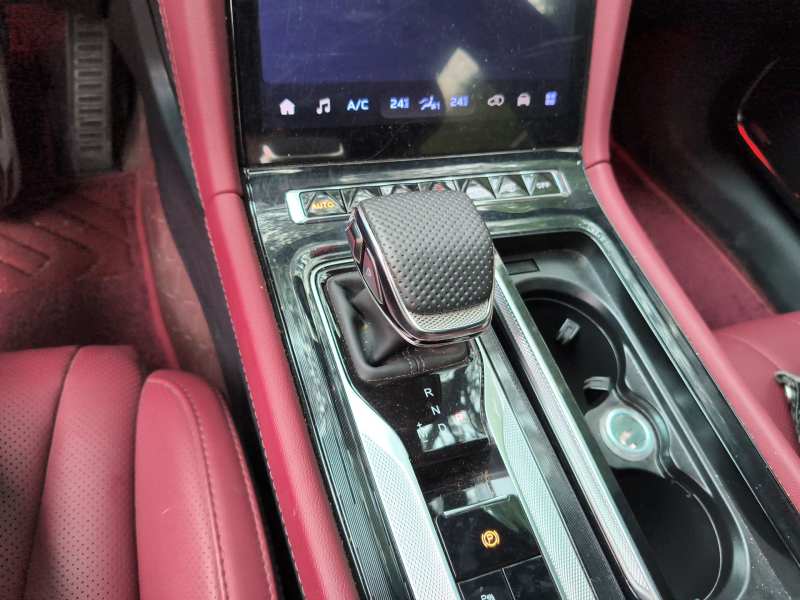 Used Hongqi H5 2025 2.0T Automatic Xuan Ying Edition — 6