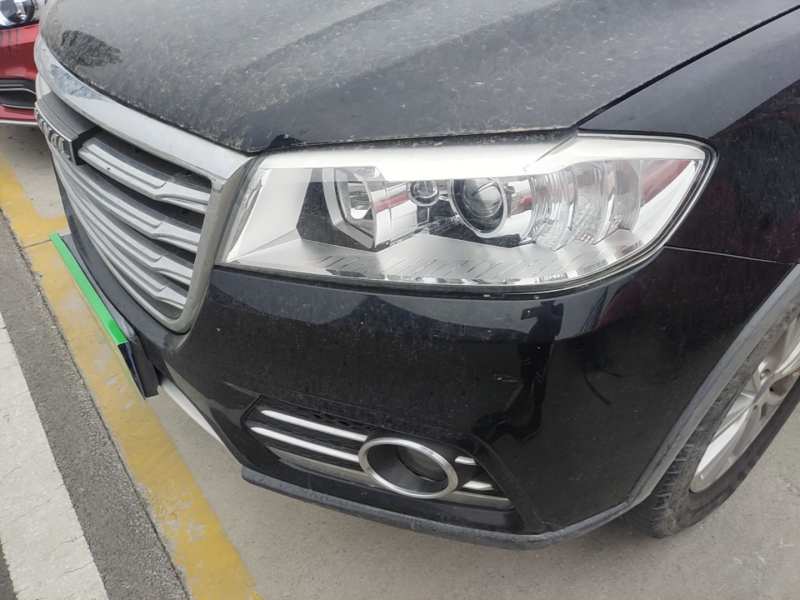 Used Haval H6 2018 Sport Edition 1.5T Automatic Two-Wheel Drive Elite Model China V Standard — 23