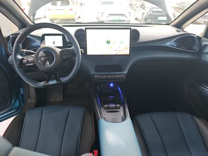 Used BYD Dolphin 2021 401km Knight Edition — 9