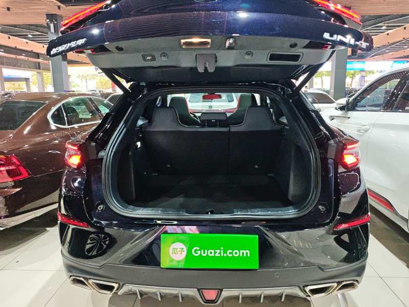 Used CHANGAN UNI-T 2020 1.5T Flagship Version — 14