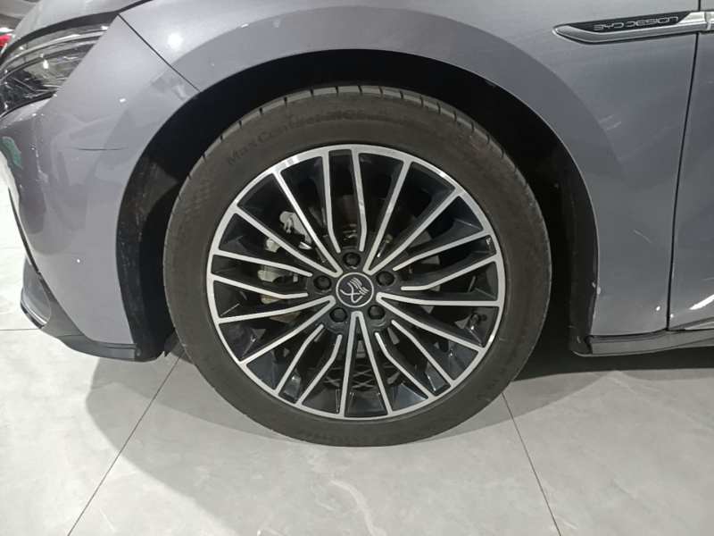 Used BYD Han 2020 EV Long-Range Luxury Model — 22