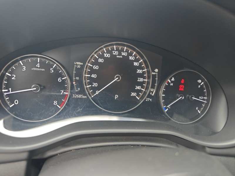 Used Mazda 3 Axela 2023 2.0L Automatic Zhiqing Edition — 11