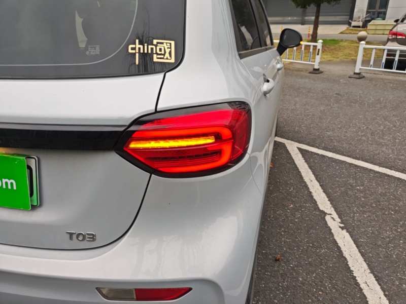 Used Leapmotor T03 2023 310 Lite Edition — 7