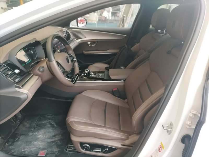 Used BYD Han 2021 EV Standard Range Luxury Model — 14