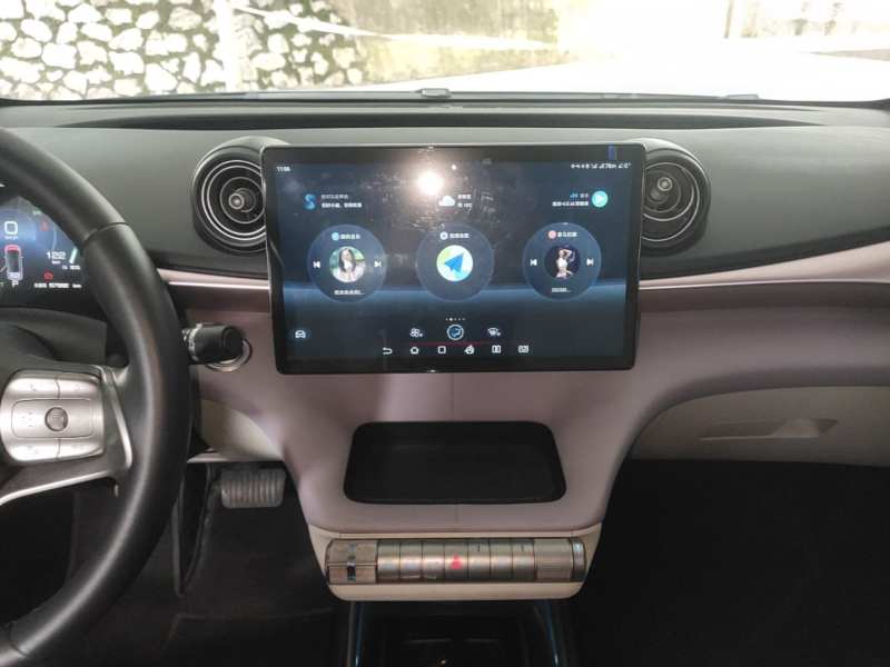 Used BYD Dolphin 2021 401km Knight Edition — 12