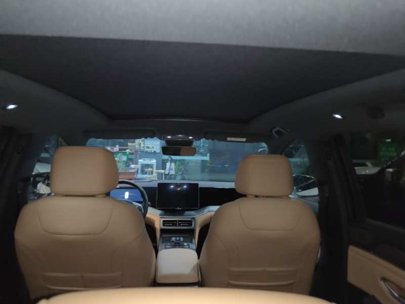 Used BYD Song L DM-i 2024 112 km Leading Edition — 17