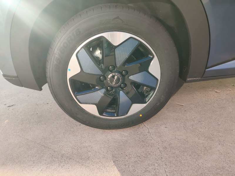 Used BYD Dolphin 2025 420km Free Edition — 25