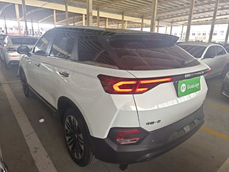 Used Bestune T77 2019 230 TID Automatic Luxury Version China VI Emission Standard — 28