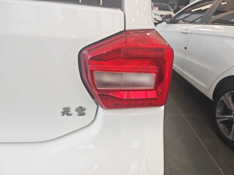 Used BAW Yuanbao 2022 Smart Version — 7
