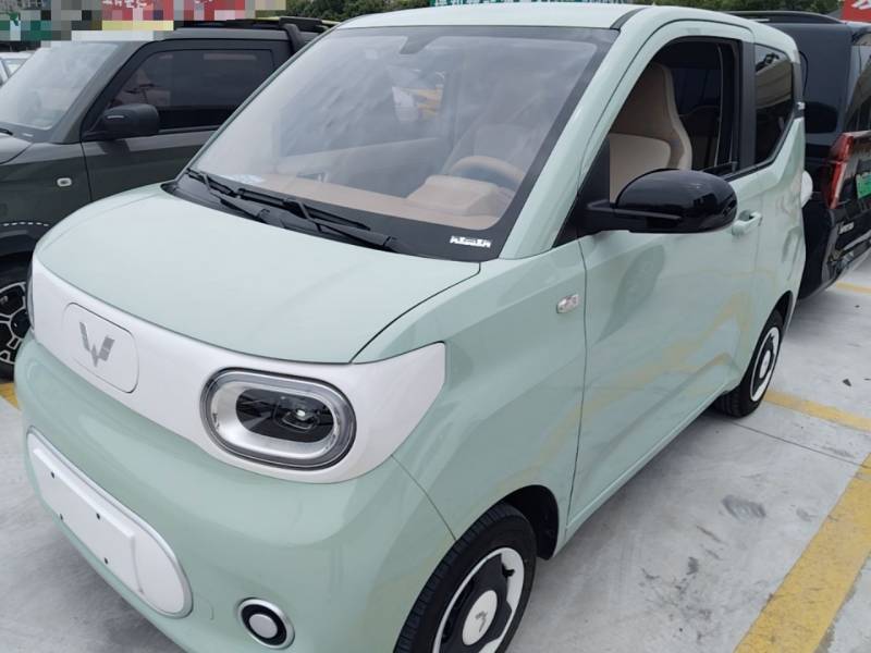Used Wuling Hongguang MINIEV 2024 3rd Generation 215km Youth Edition
